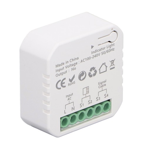 Smart garage door opener with - garage,