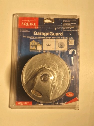 Squire garageguard garage - squire,