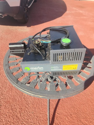 Merlin powerlift electric - merlin,