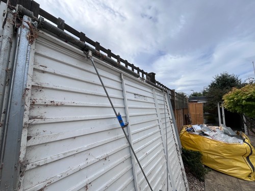 Hormann 2002 garage door - hormann,
