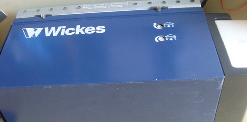 Wickes garage - (chamberlain),