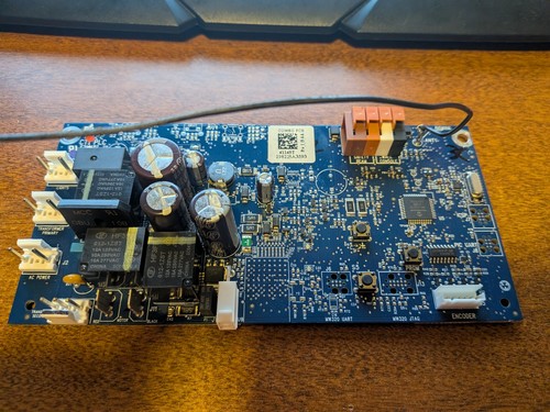 Genie 41145t combo pcb - 41145t,