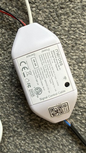 Meross msg100 smart fi - meross,