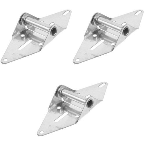 3pcs heavy duty durable silver - 3pcs,