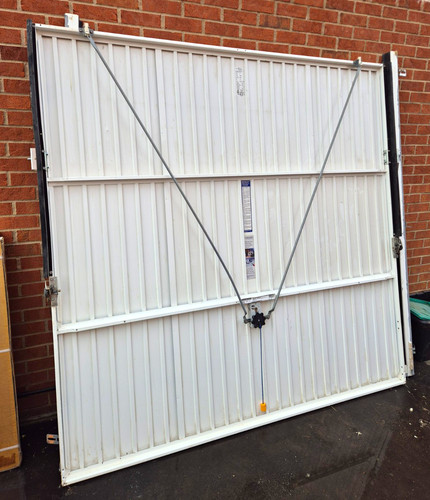 Garador carlton side hinged - garador, side-hinged