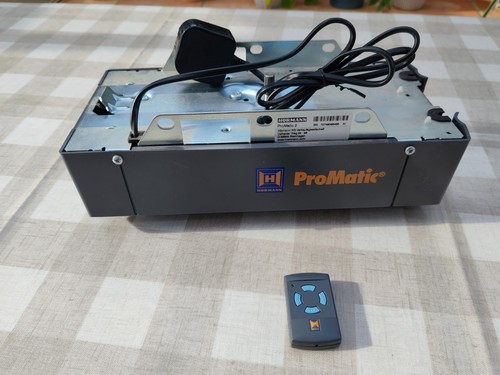 Hormann promatic garage - promatic,