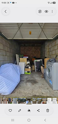 Lockup garage - lockup,