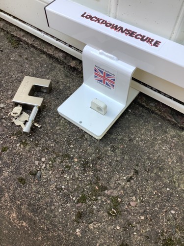 Lockdownsecure garage door - lockdownsecure,