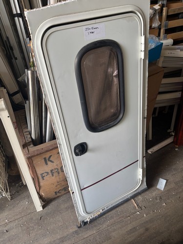 Caravan motorhome side - caravan,