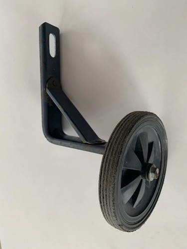 Garage door support wheel - support,