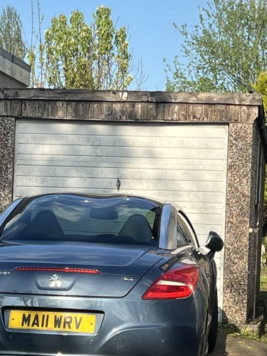 Garage doors - garage,