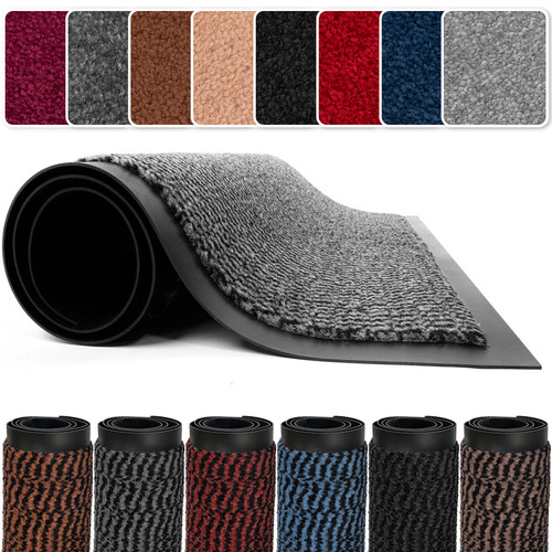 Door mat heavy - door,