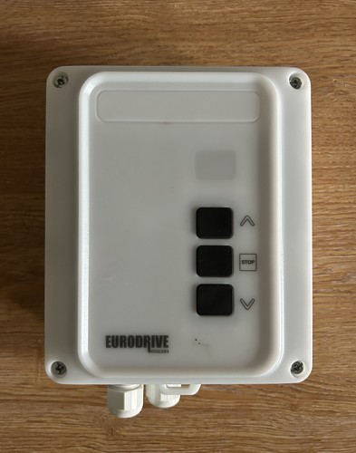 Eurodrive roller garage - eurodrive, door