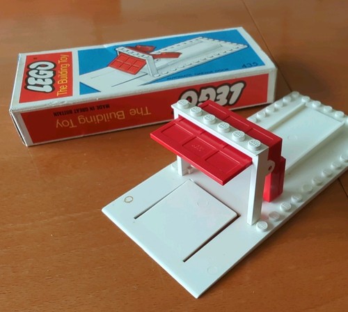 1960s lego 435 - lego, automatic