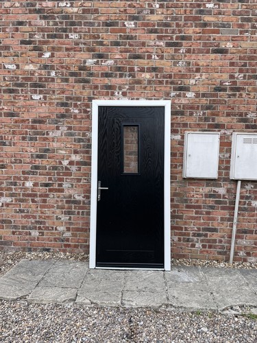 425 upvc pvc composite - composite, door