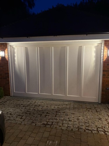 Electric garage door all - garage, &