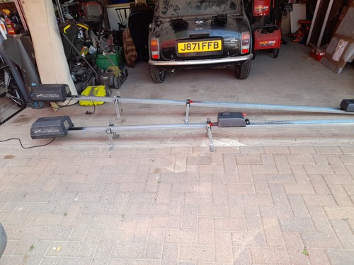 Two henderson sprint garage - sprint,