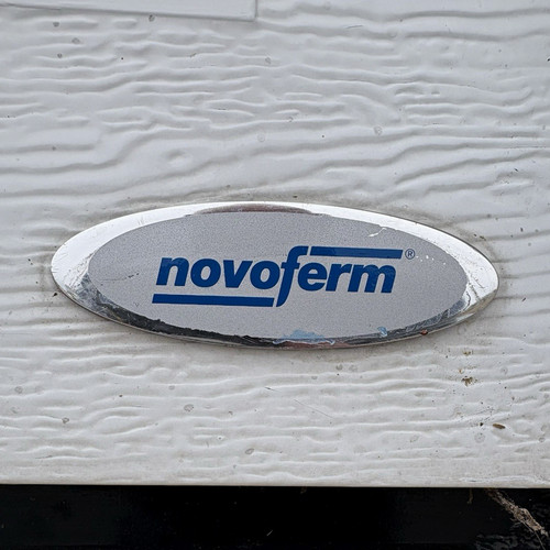 Novoferm sectional single - novoferm,
