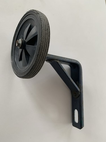 Garage door support wheel - door,