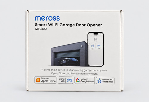 Meross msg100 smart fi - msg100, wi-fi