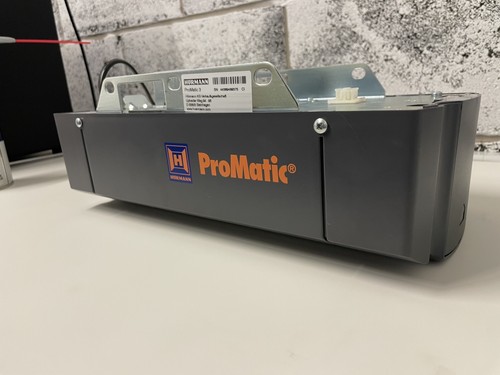 Hormann promatic electric - hormann,