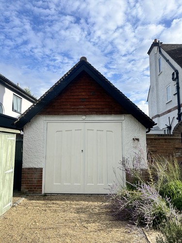 Garage doors - garage,