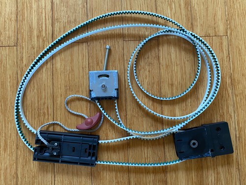 Faac d600 drive belt assembly - faac,