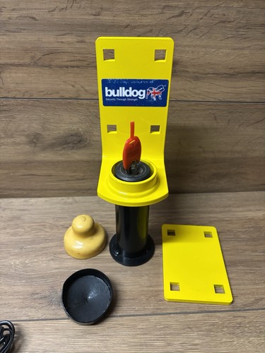 Bulldog gd400 garage door - garage,