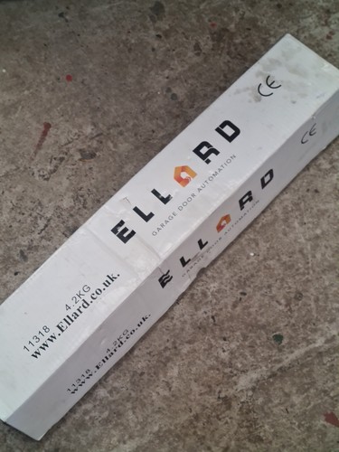 Ellard xp45m 12 - ellard, 50/12
