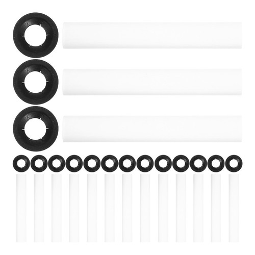 Garage door roller sleeves - garage,