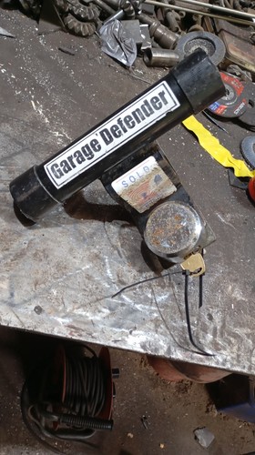 Garage defender heavy duty - garage,