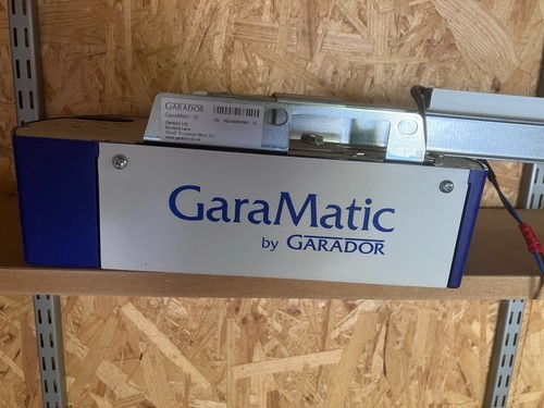 Garador garamatic garage - garamatic, 10