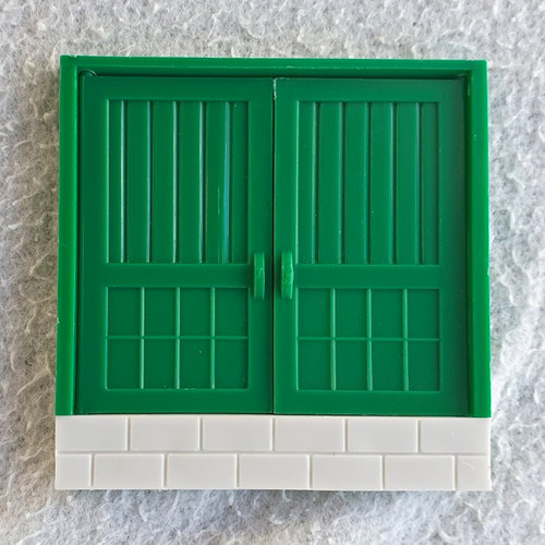 Bayko garage door - garage, part