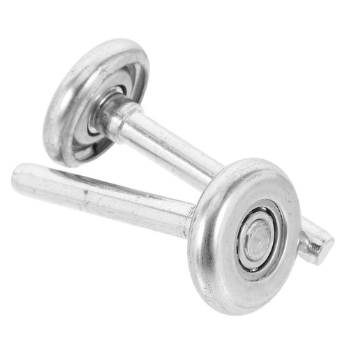 Garage door rollers - door,