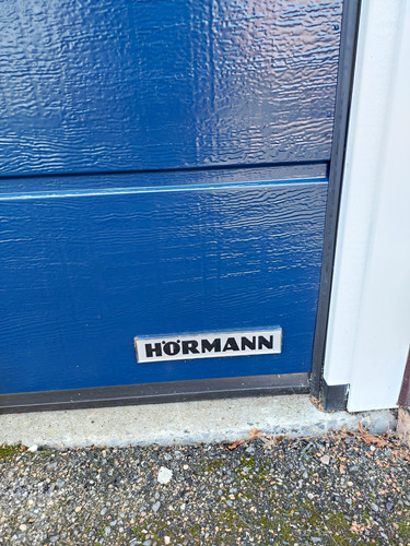 Hörmann insulated sectional - hörmann,
