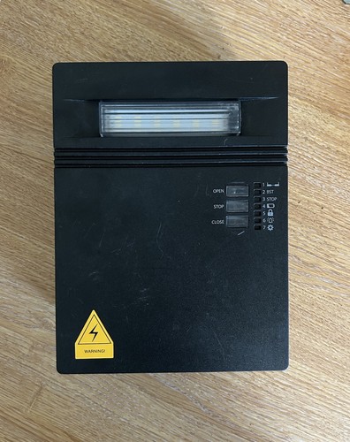 Teleco garage door control - teleco,