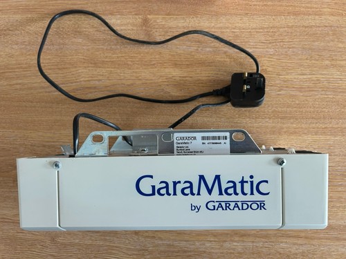 Garador garamatic garage - garador,