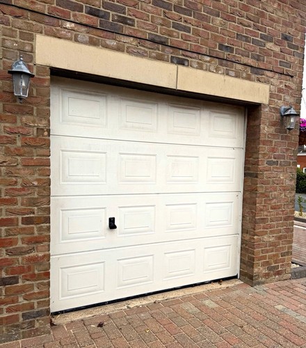 Electric garage doors - electric, x2