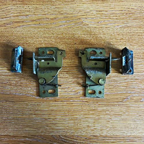 Henderson garage door set 2 - henderson,
