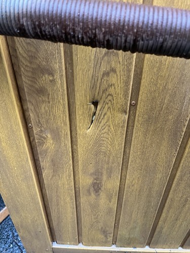 Garage door - garage,