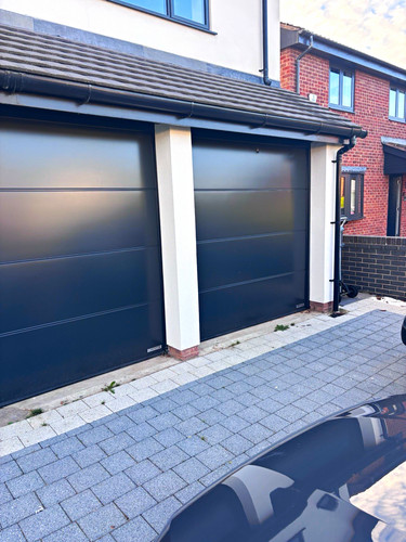 Garador garamatic garage - garamatic,