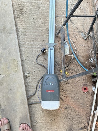 Forsee garage door opener - forsee,