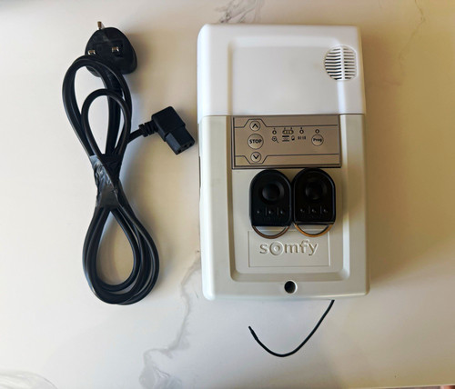 Somfy rollixo rts garage door - rollixo,
