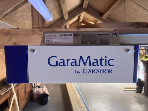 Garador garamatic garage - garador,