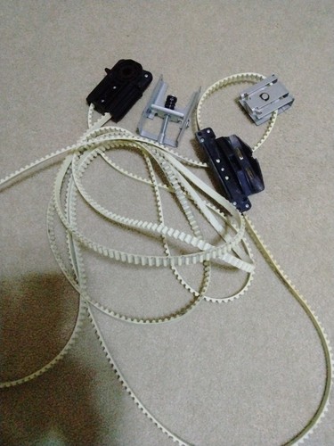 Used ryobi garage door opener - used,