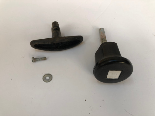 Hormann garage door handle - hormann,