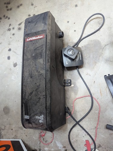 Liftmaster 8500w built wifi - 8500w,