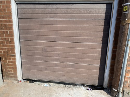 Garage door for sale - garage,