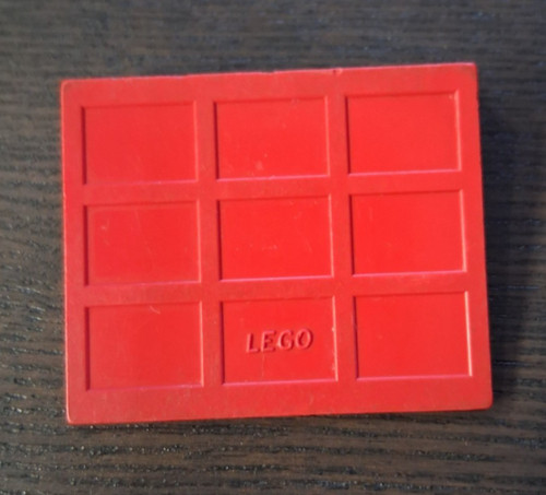 Lego 822b garage door solid - 822b,