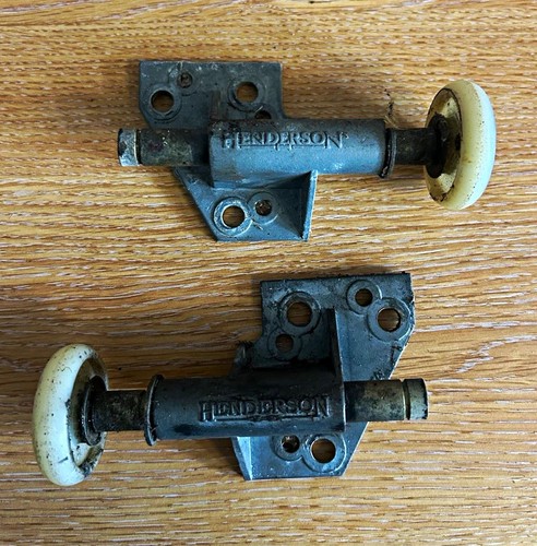 Henderson garage door parts - garage,